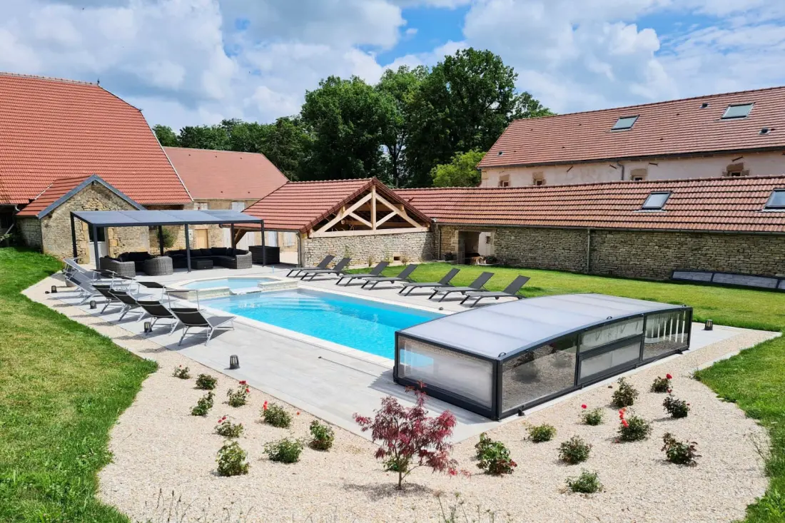 Gîte de France Chez clément 5 épis