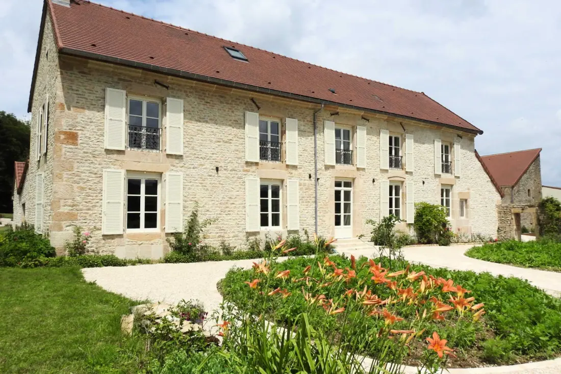 Gîte de France Chez clément 5 épis