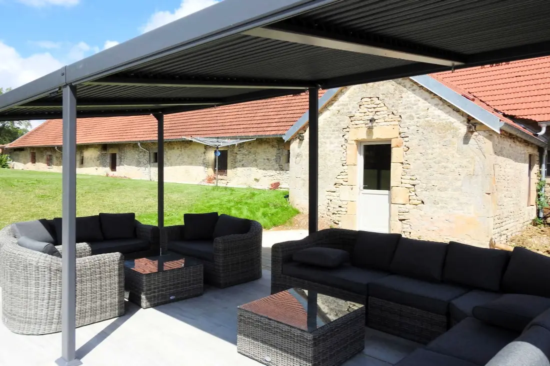 Gîte de France Chez clément 5 épis