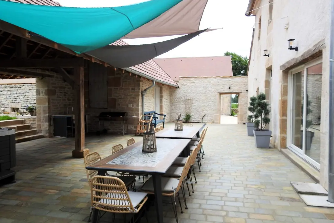 Gîte de France Chez clément 5 épis