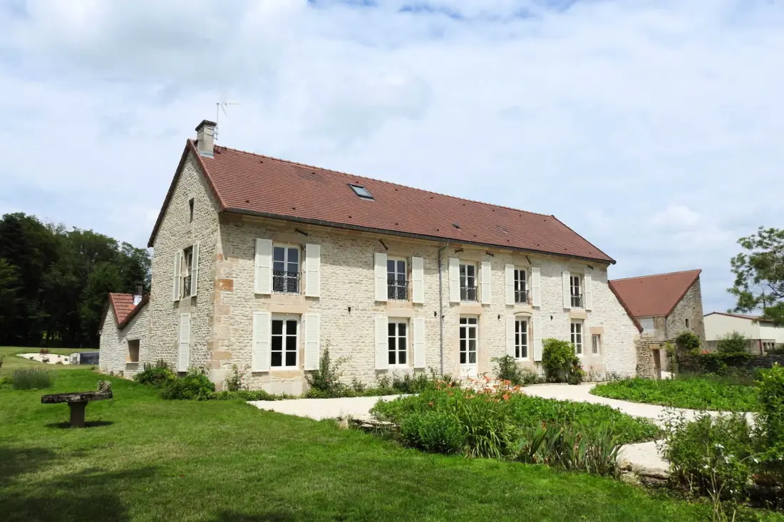 Gîte de France Chez clément 5 épis