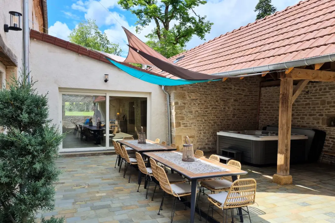 Gîte de France Chez clément 5 épis