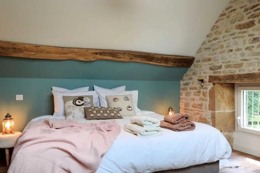 Gîte de France Chez clément 5 épis