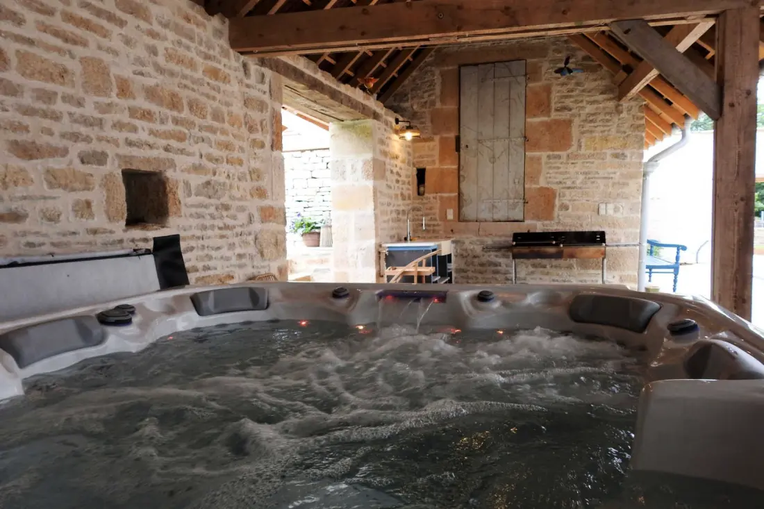 Gîte de France Chez clément 5 épis