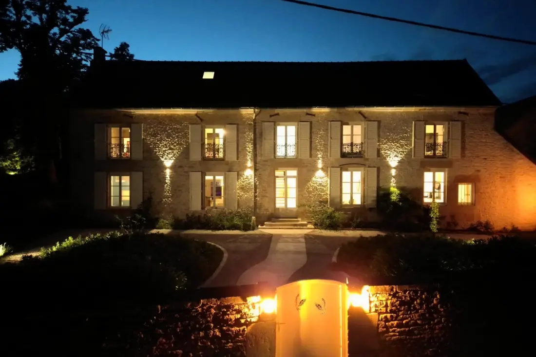 Gîte de France Chez clément 5 épis