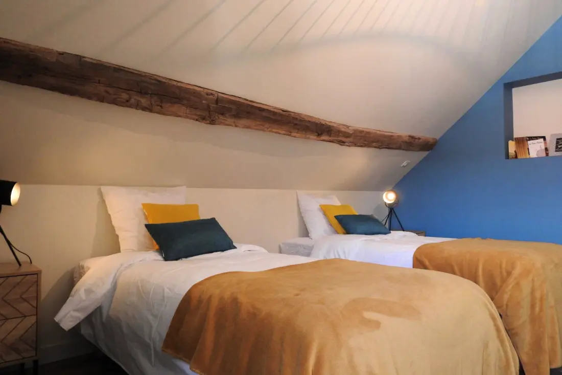 Gîte de France Chez clément 5 épis