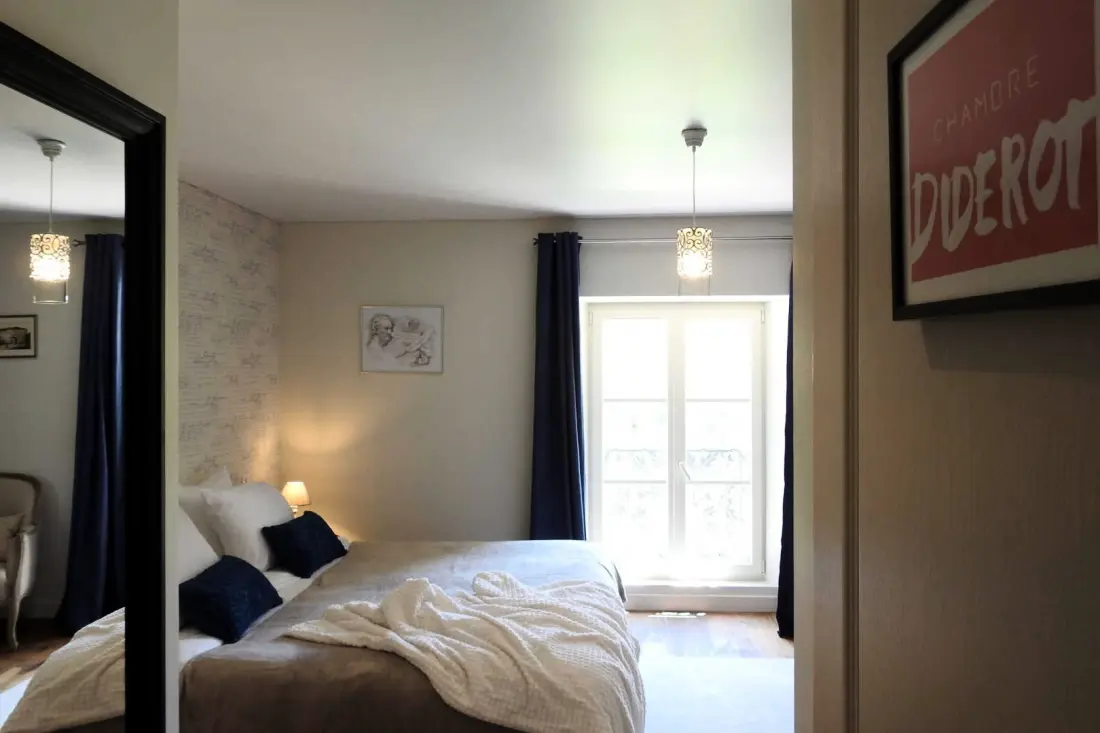 Gîte de France Chez clément 5 épis