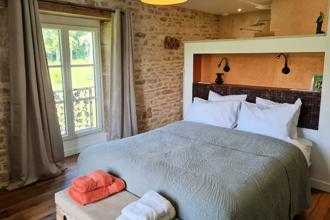Gîte de France Chez clément 5 épis