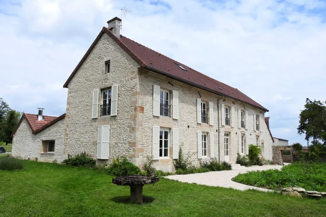 Gîte de France Chez clément 5 épis