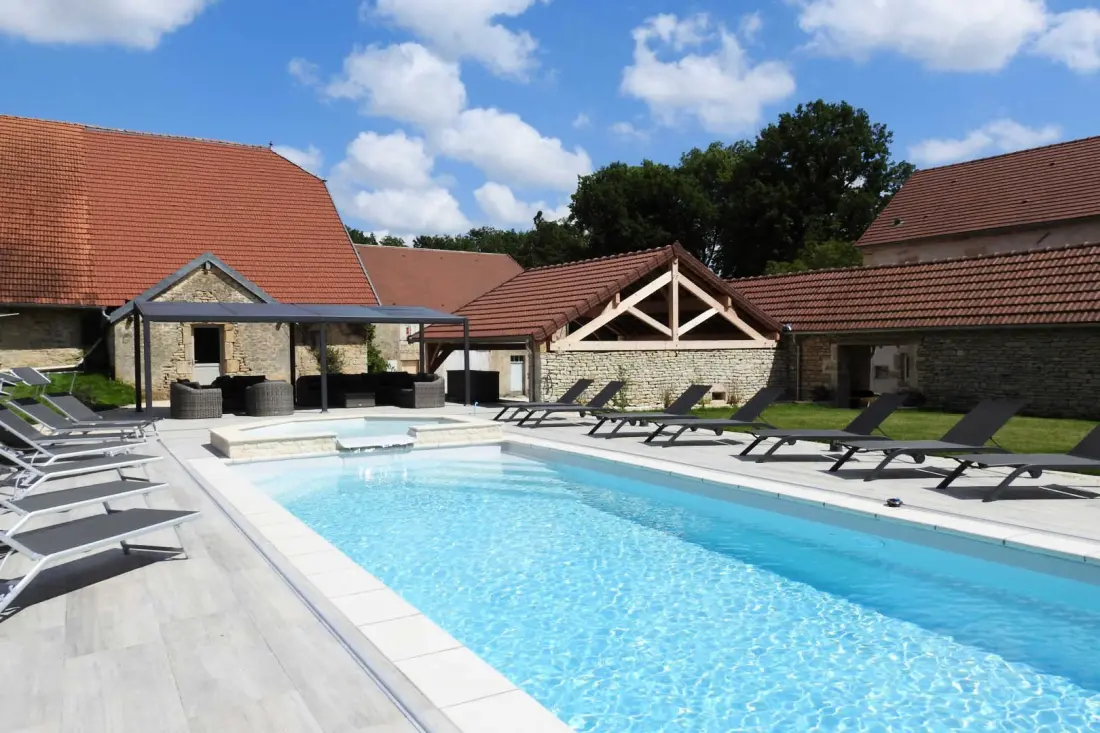 Gîte de France Chez clément 5 épis