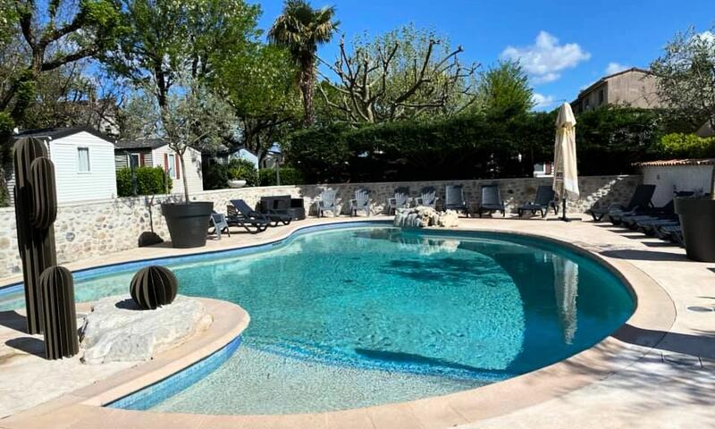 Camping maeva Escapades Le Casque Roi 3* - 4