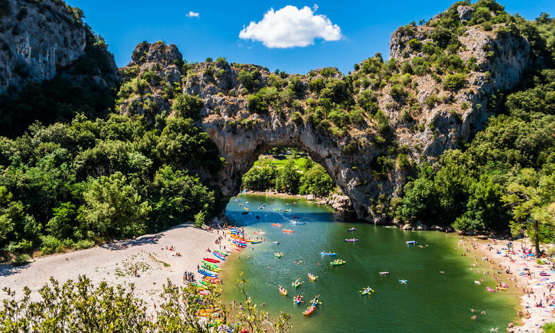 Camping maeva Escapades Le Casque Roi 3* - 1