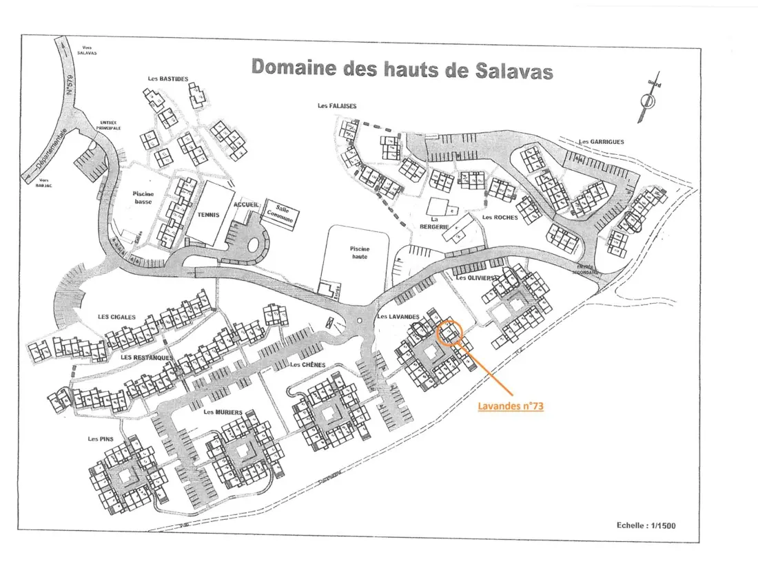Maison de Vacances Salavas 12