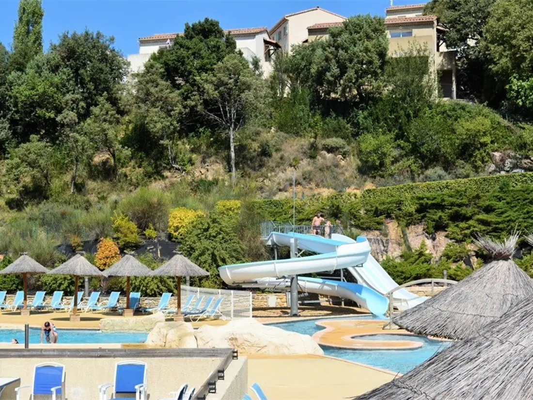 Maison de Vacances Salavas 12