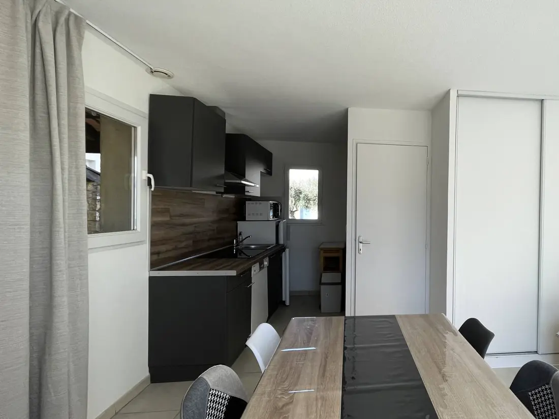 Maison de Vacances Salavas 13