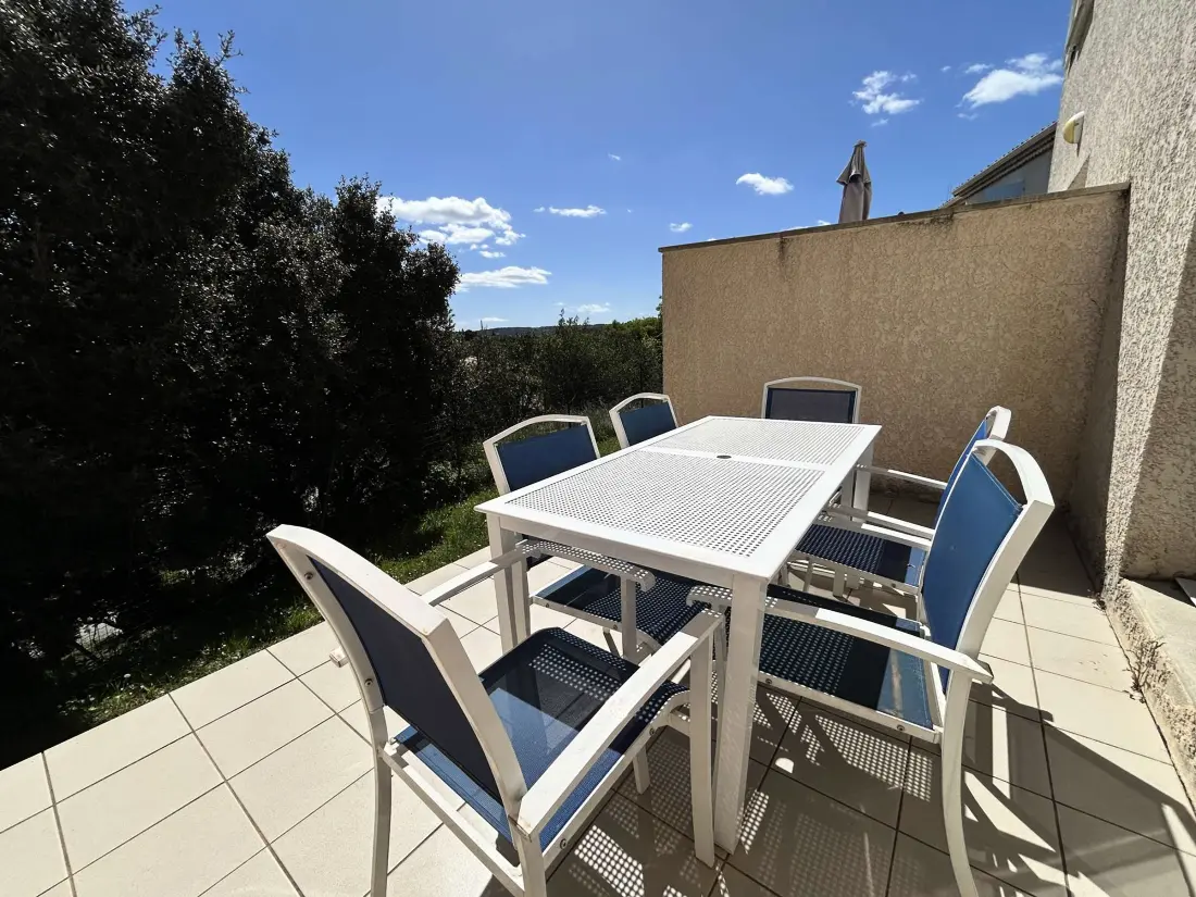 Maison de Vacances Salavas 40