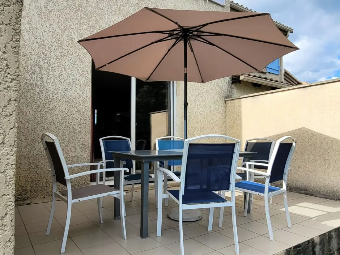Maison de Vacances Salavas 40