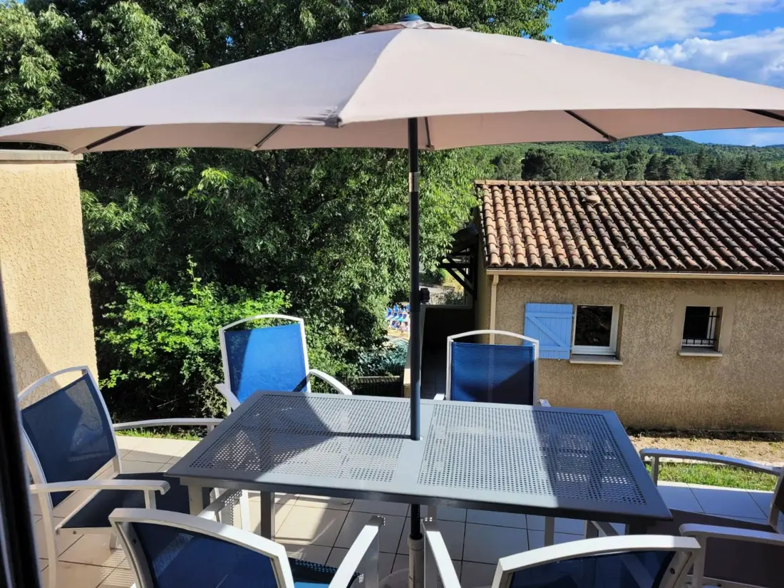Maison de Vacances Salavas 40