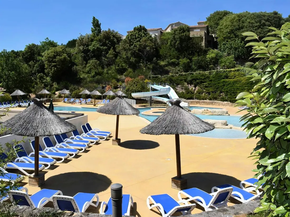 Maison de Vacances Salavas 40