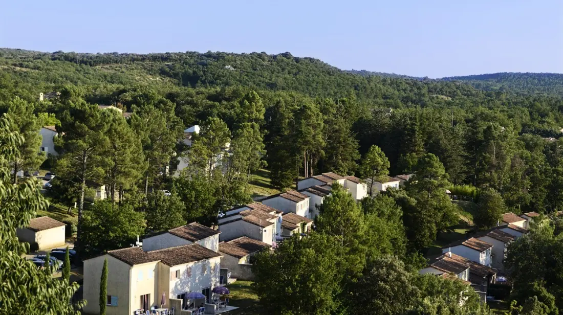 Résidence Odalys Le Domaine des Hauts de Salavas 3 étoiles★★★