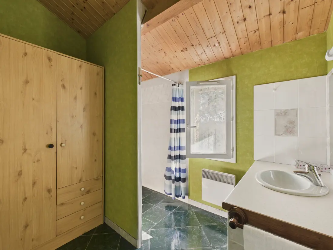 Chalets à Salignac-Eyvigues