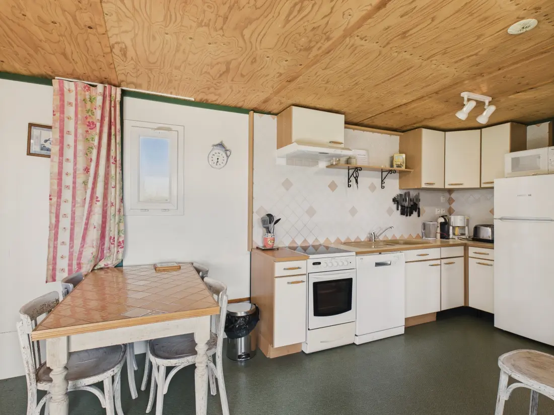 Chalets à Salignac-Eyvigues