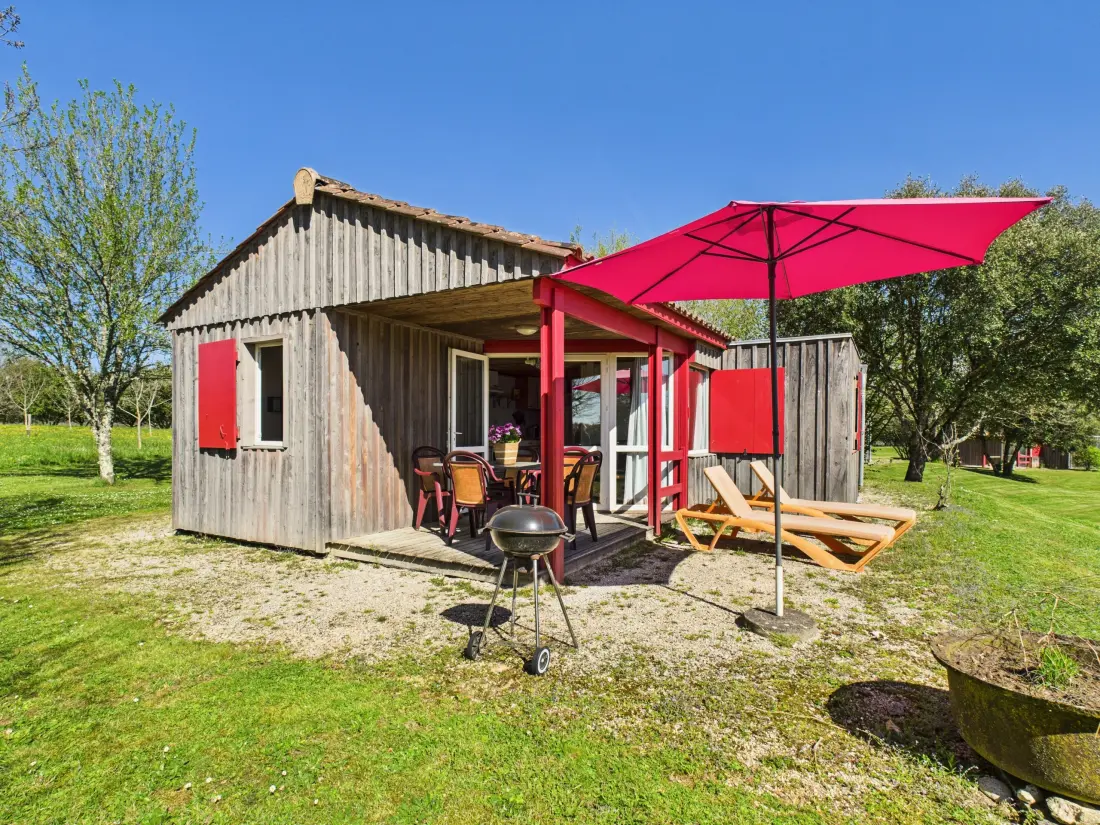 Chalets à Salignac-Eyvigues