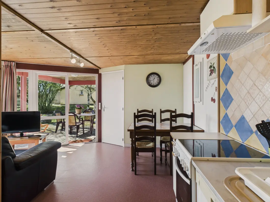 Chalets à Salignac-Eyvigues