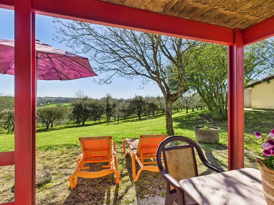 Chalets à Salignac-Eyvigues