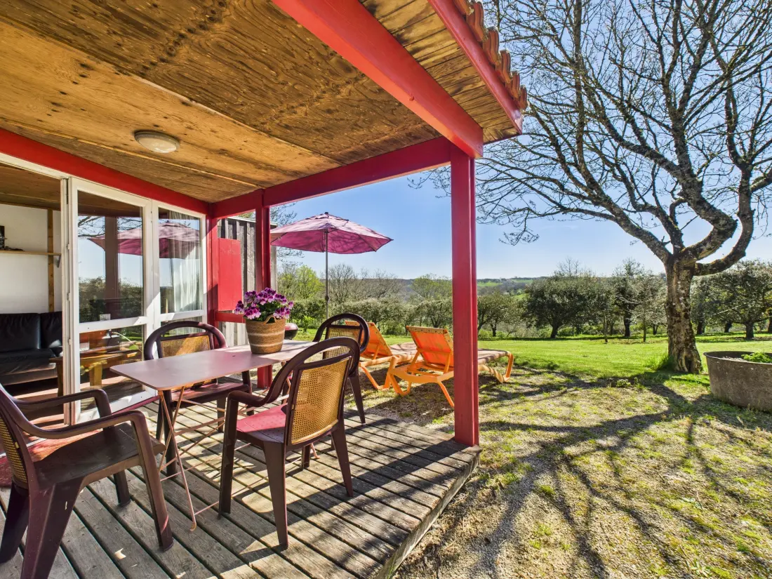 Chalets à Salignac-Eyvigues