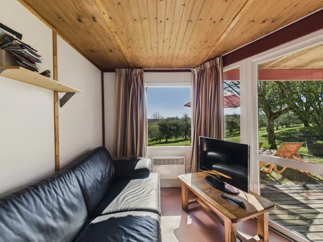 Chalets à Salignac-Eyvigues