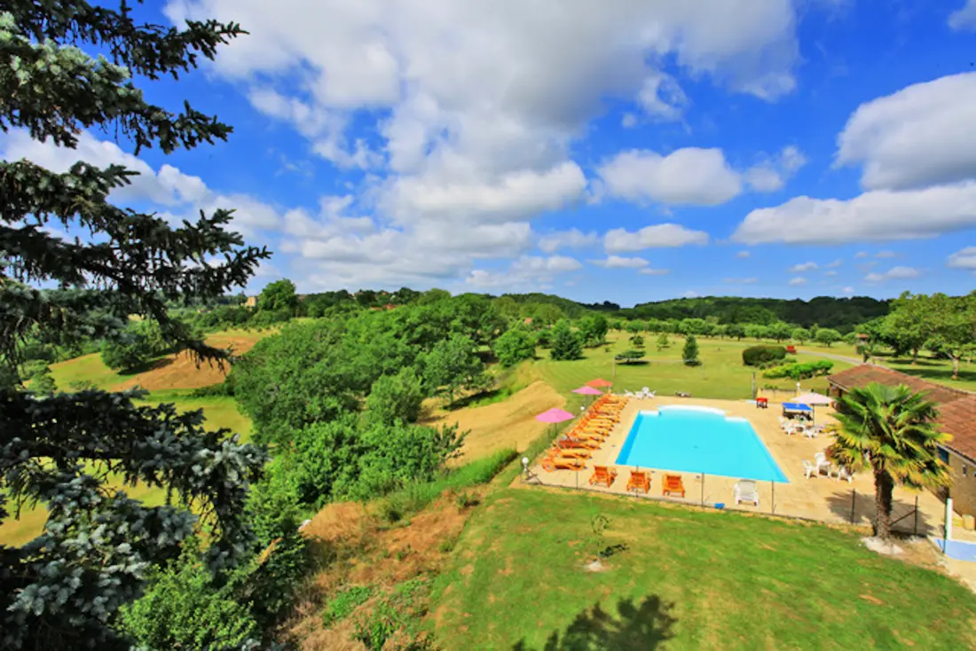 Chalets à Salignac-Eyvigues