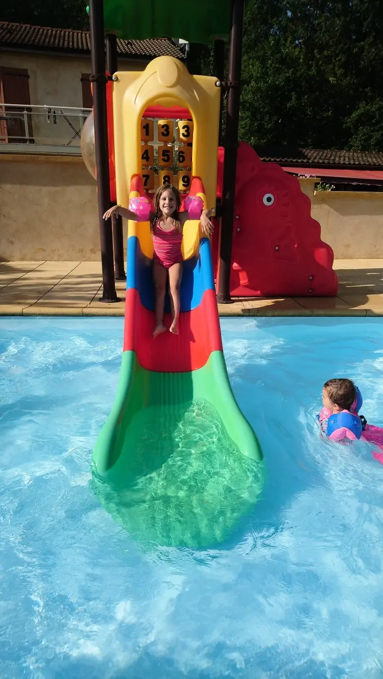Flower Camping LE TEMPS DE VIVRE 3 étoiles★★★