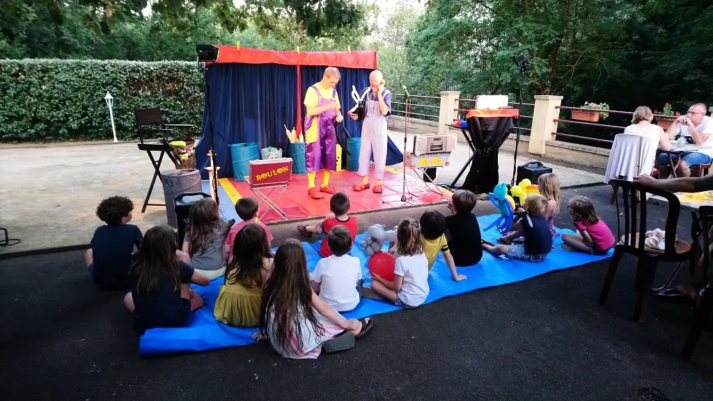 Flower Camping LE TEMPS DE VIVRE 3 étoiles★★★