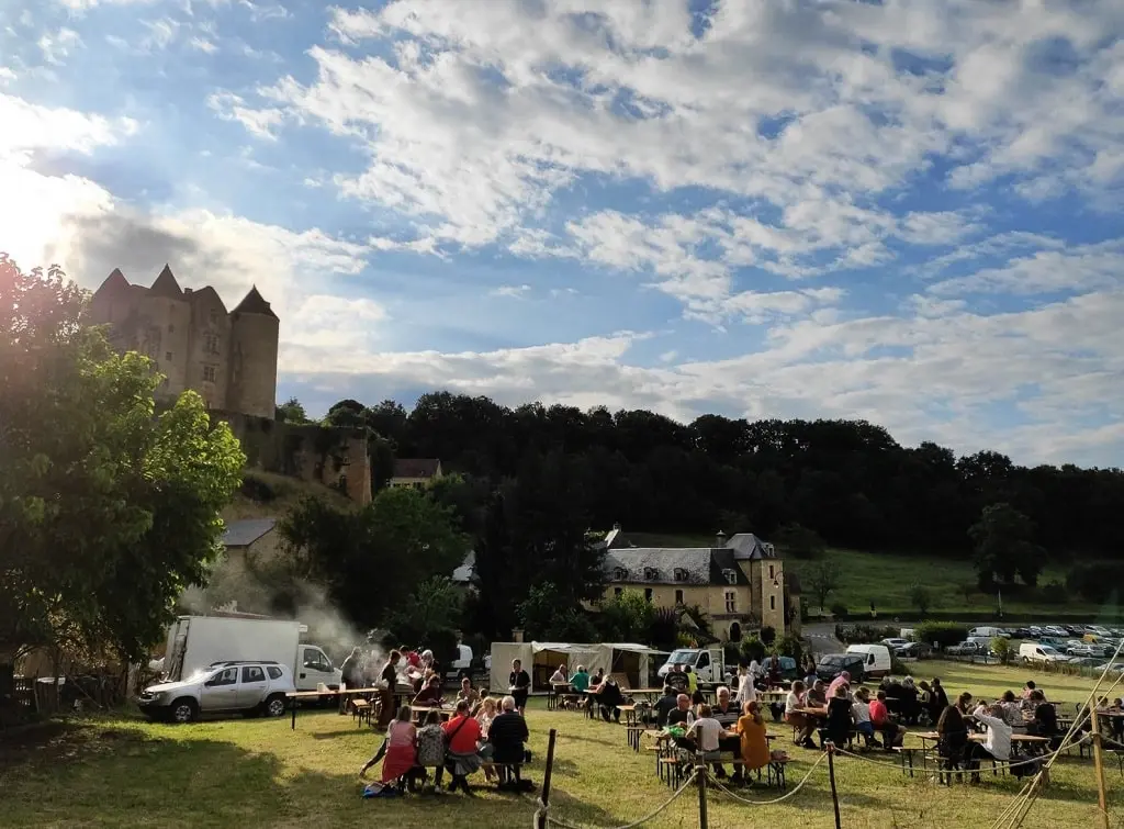 Flower Camping LE TEMPS DE VIVRE 3 étoiles★★★