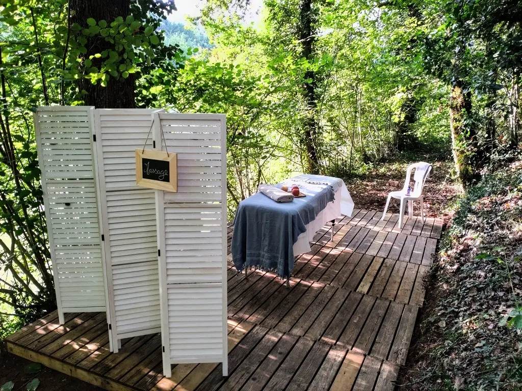Flower Camping LE TEMPS DE VIVRE 3 étoiles★★★