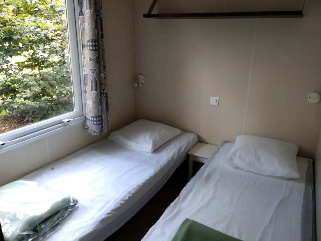 Flower Camping LE TEMPS DE VIVRE 3 étoiles★★★