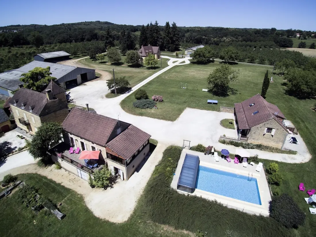Maison à Salignac-Eyvigues