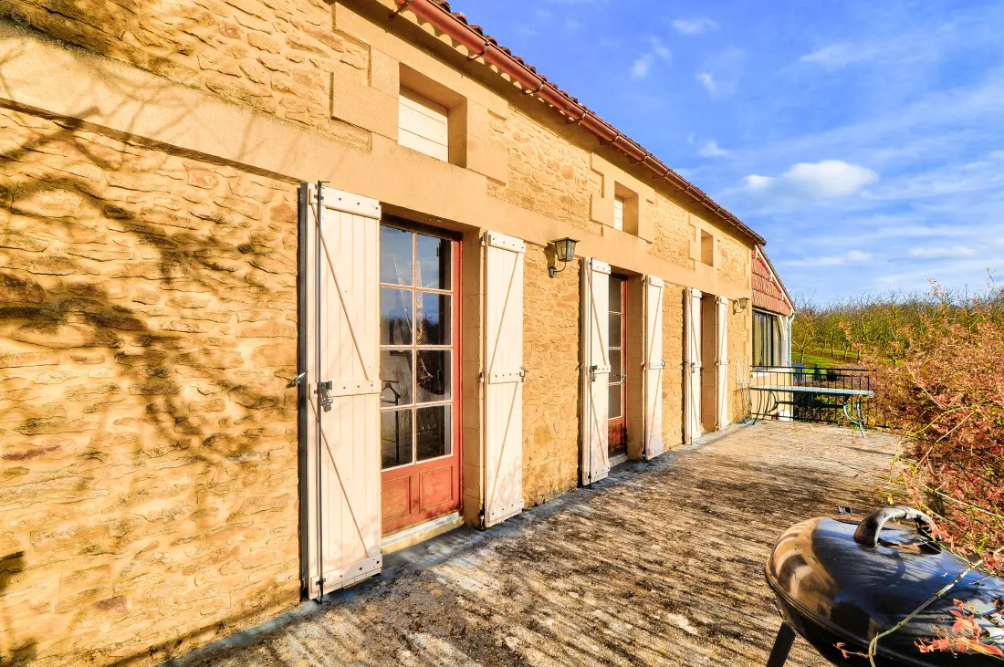 Maison à Salignac-Eyvigues