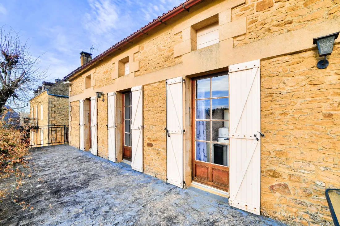 Maison à Salignac-Eyvigues