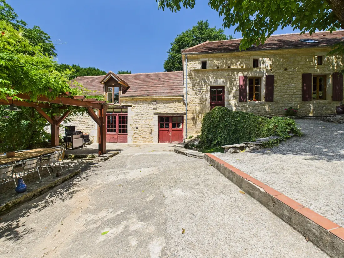 Maison à Salignac-Eyvigues