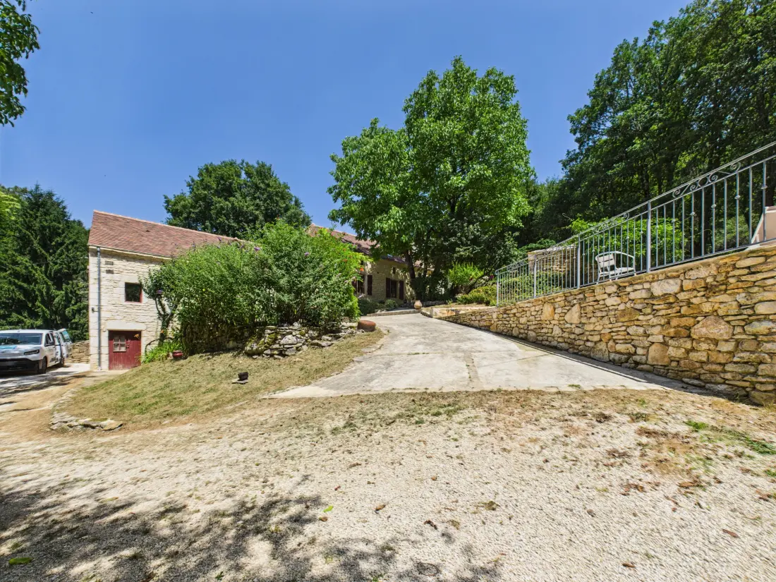 Maison à Salignac-Eyvigues