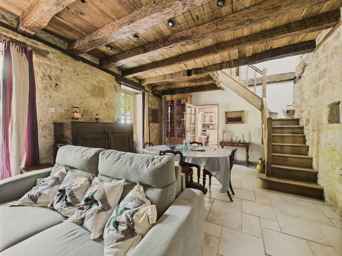 Maison à Salignac-Eyvigues