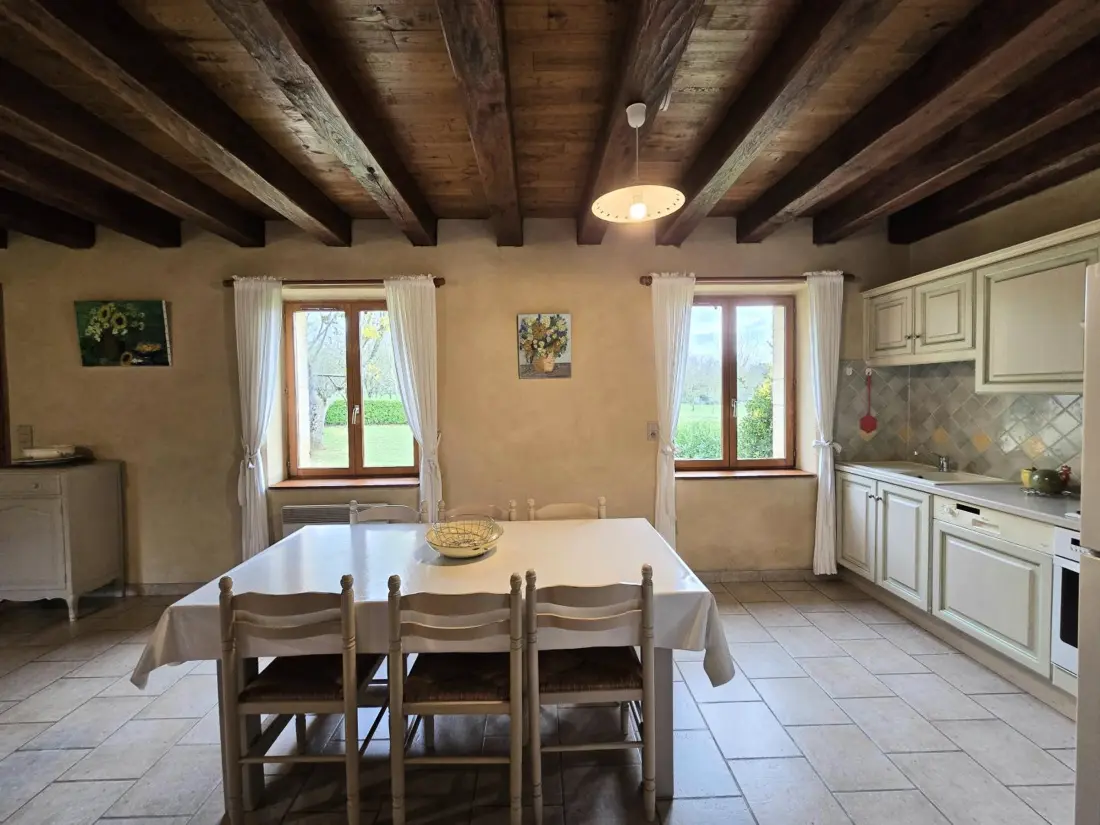 Maison de Vacances Salignac-Eyvigues 4