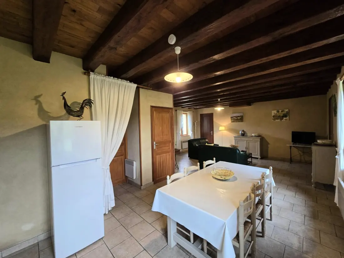 Maison de Vacances Salignac-Eyvigues 4