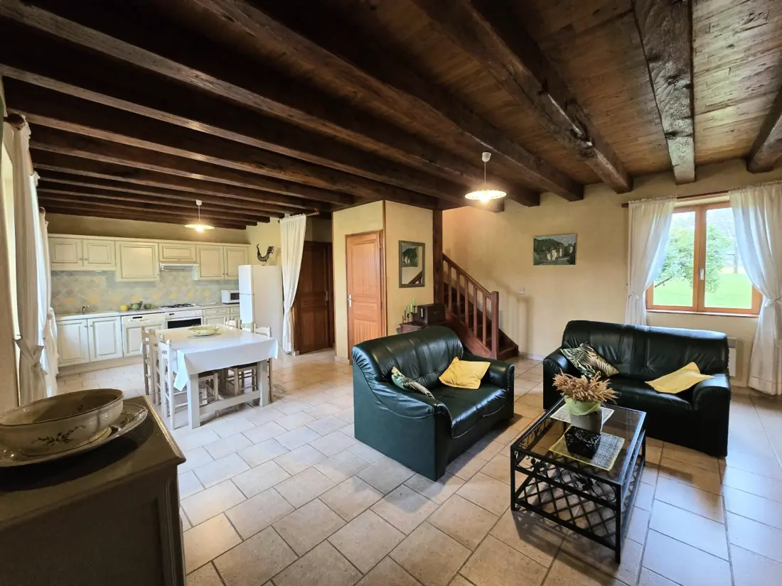 Maison de Vacances Salignac-Eyvigues 4
