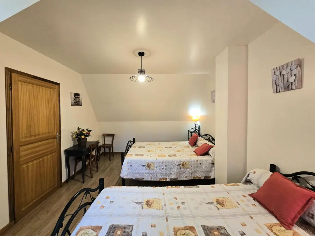 Maison de Vacances Salignac-Eyvigues 4