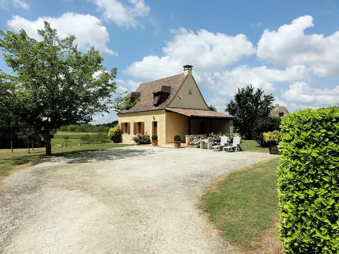 Maison de Vacances Salignac-Eyvigues 4