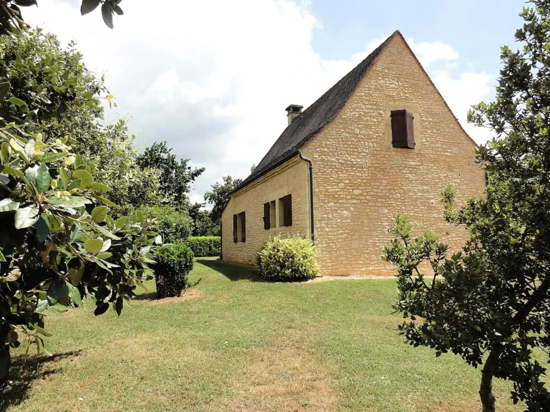 Maison de Vacances Salignac-Eyvigues 4