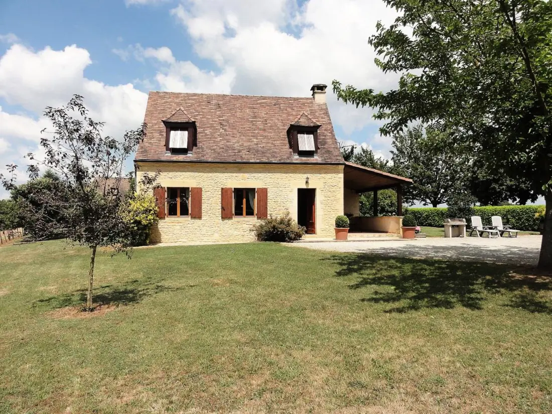 Maison de Vacances Salignac-Eyvigues 4